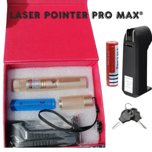 Laser pointer pro max®