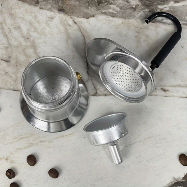 Cafetière Italienne Moka ماكينة القهوة الايطالية