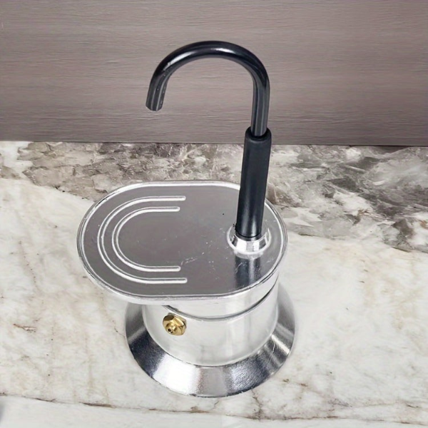 Cafetière Italienne Moka ماكينة القهوة الايطالية