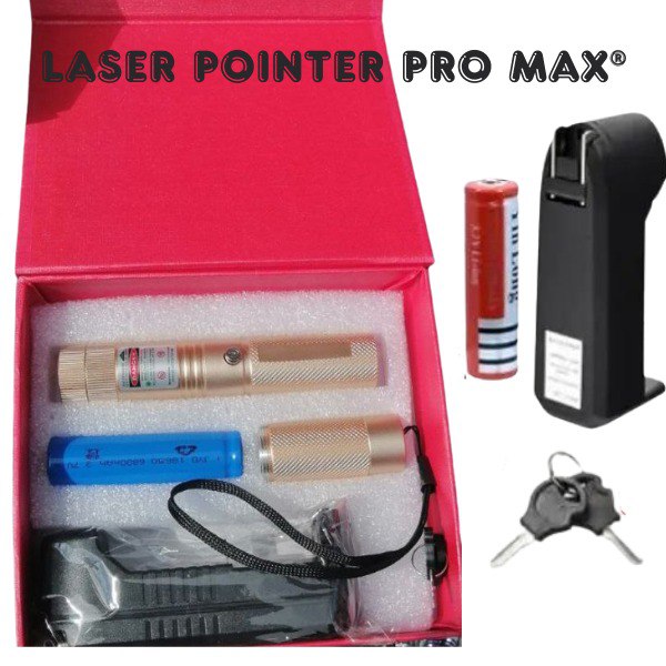 Laser pointer pro max®