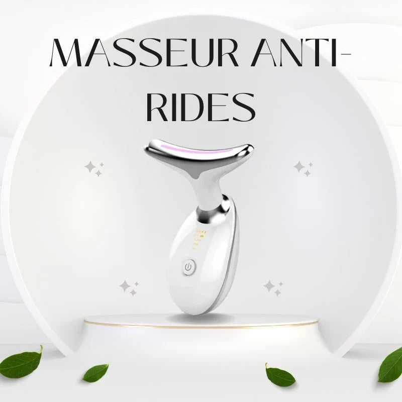 Masseur Visage Anti Rides Pro™