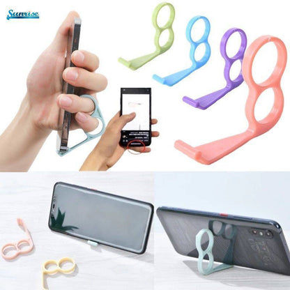 GripSmart & حلقات الراحة للهاتف